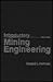 Introductory Mining Engineering
