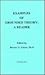 Examples of Grounded Theory: A Reader