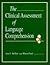 Clinical Assessment of Language Comprehension