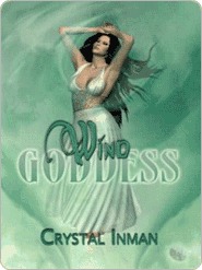 Wind Goddess (Elemental Guardian, #3)