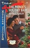 The Prince's Holiday Baby (Reigning Men #3)