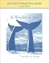 Student Practice Tests: A World of Art