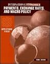 International Economics: Payments, Exchange Rates & Macro Policy