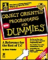 Object-Oriented Programming for Dummies (Paperback)