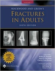 Rockwood And Green's Fractures in Adults