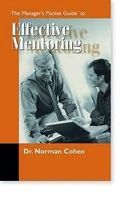 The Manager's Pocket Guide to Effective Mentoring (Paperback)