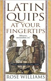 Latin Quips at Your Fingertips (Hardcover)