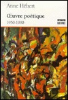 Oeuvre poétique 1950-1990 (Mass Market Paperback)
