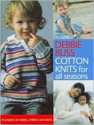 Cotton Knits for All Seasons (Hardcover)