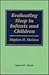 Evaluating Sleep in Infants and Children by Stephen H. Sheldon