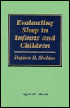 Evaluating Sleep in Infants and Children (Hardcover)
