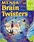 Mensa Brain Twisters (Official Mensa Puzzle Book)