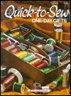 Quick-to-Sew One-Day Gifts (Hardcover)