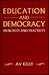Education and Democracy by A.V. Kelly