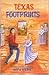 Texas Footprints by Rita Kerr