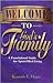 Welcome To God's Family by Kenneth E. Hagin Welcome To God's Family by Kenneth E. Hagin