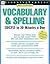 Vocabulary & Spelling Succe...