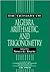 Dictionary of Algebra, Arithmetic, and Trigonometry (Advanced Studies in Mathematics)