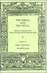 The Verbal & the Visual The Verbal & the Visual