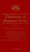 Dictionary of Business Terms