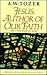 Jesus Author of Our Faith