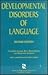 Developmental Disorders of ...