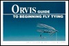 Orvis Guide to Beginning Fly Tying (Paperback)