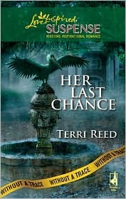 Her Last Chance (Without a Trace, #6)