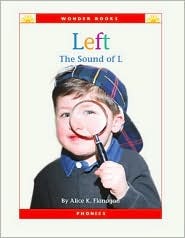 Left: The Sound of L (Wonder Books)
