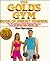 Gold's Gym Weight Training Book