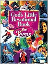 God's Little Devotional Book for Teens (Hardcover)