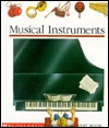 Musical Instruments (First Discovery Books)