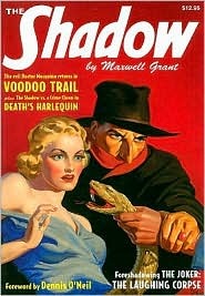 Voodoo Trail / Death's Harlequin (The Shadow, #19)