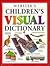 Webster's Childrens Visual Dictionary