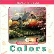 Light My World Board Book: Colors (Board Book)