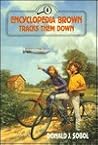 Encyclopedia Brown Tracks Them Down