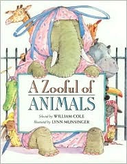 A Zooful of Animals (Paperback)