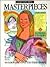 Masterpieces Clrg Bk Pb
