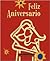 Feliz Aniversario (Spanish Edition)