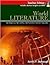 World Literature: Encouragi...