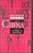 International Business in China