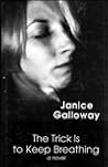 The Trick Is to Keep Breathing by Janice Galloway