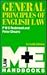 General Principles of English Law (M & E HANDBOOK SERIES)
