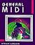 General Midi (Computer Music & Digital Audio Series)