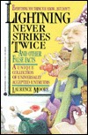 Lightning Never Strikes Twice and Other False Facts (Paperback)