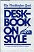 The Washington Post Deskbook on Style by Thomas W. Lippman