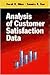 Analysis of Customer Satisfaction Data by Derek R. Allen