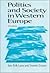 Politics and Society in Western Europe by Jan-Erik Lane
