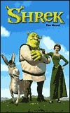 Shrek! Novel (Dreamworks)