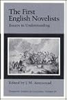 First English Novelists: Essays In Understanding (Tenn Studies Literature)